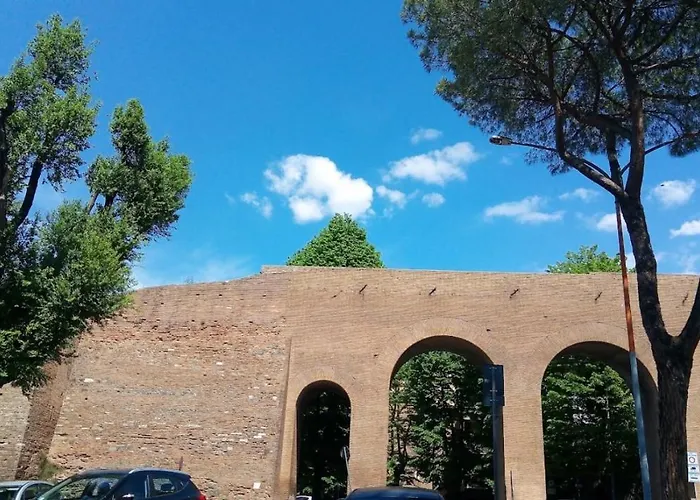 Apartament Quattro Gatti Attico Centro