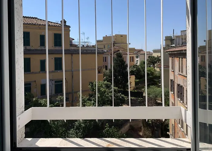 Quattro Gatti Attico Centro Apartament *
