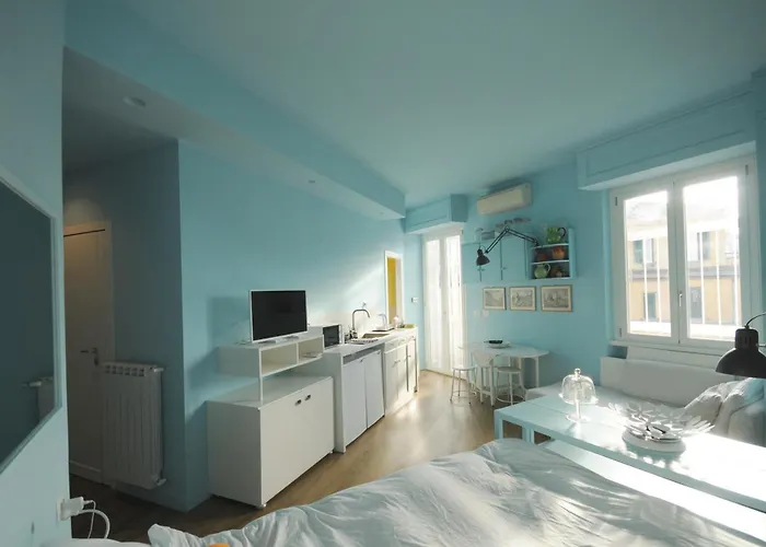 Quattro Gatti Attico Centro Apartament Rzym