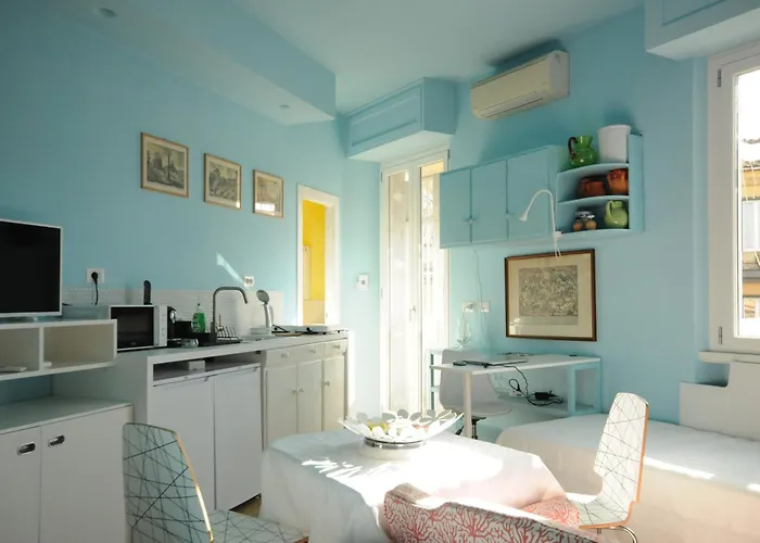 Quattro Gatti Attico Centro Apartament