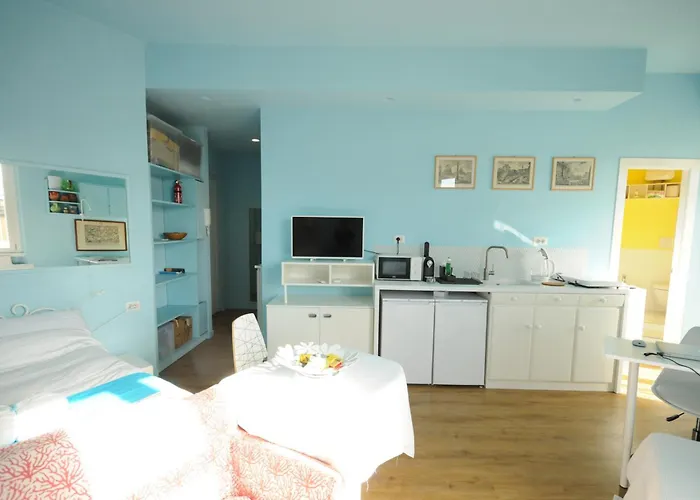 Quattro Gatti Attico Centro Apartament
