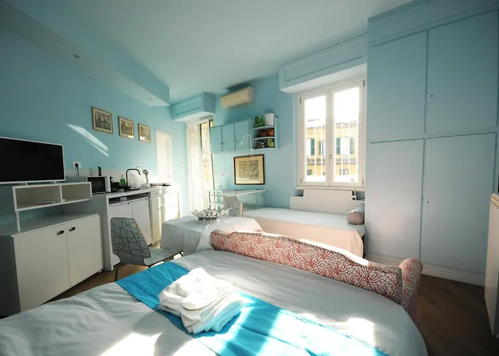 Apartament Quattro Gatti Attico Centro