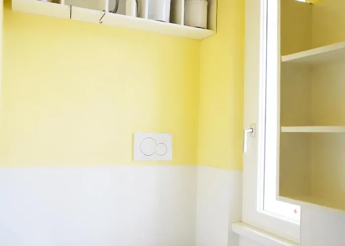 Apartament Quattro Gatti Attico Centro *