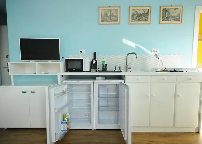 Quattro Gatti Attico Centro Apartament